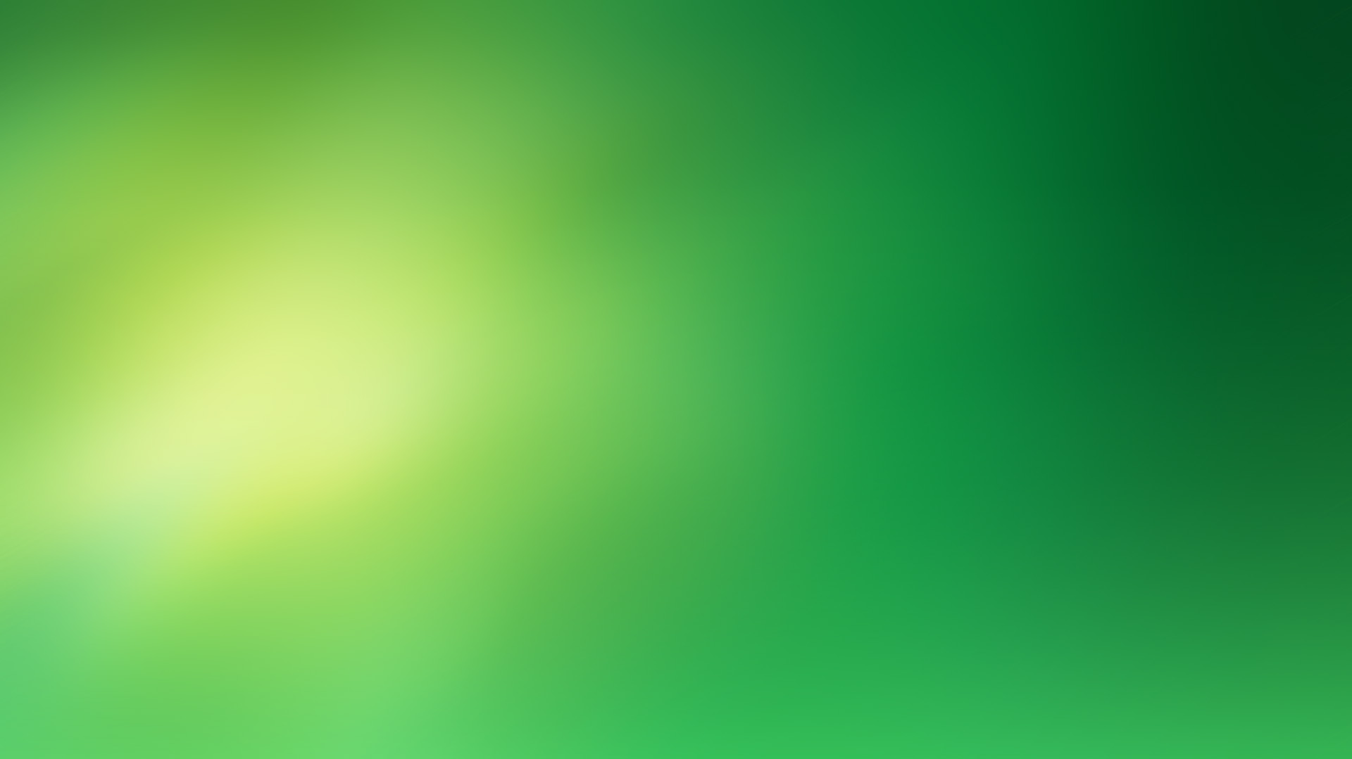 Hitech Green Background